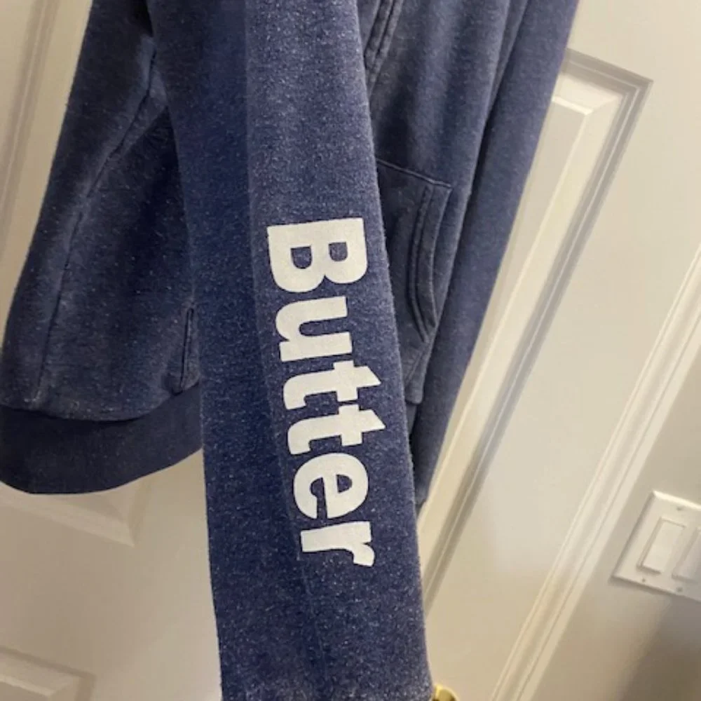 butter sweater - Picture 4 of 5